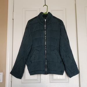Free People Dolman Quilted Jacket